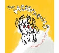 The Messthetics Anthropocosmic Nest (CD) Album