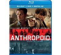 Anthropoid Blu-ray