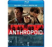 Anthropoid – Blu-ray