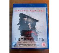 Anthropoid [Edizione: Regno Unito] [Blu-Ray] [Import]