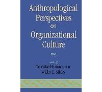 Anthropological Perspectives On Organizational Culture
