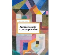 Anthropologie contemporaine