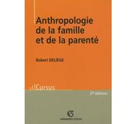 Anthropologie de la famille et de la parenté