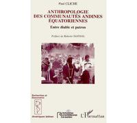 Anthropologie des communautés andines équatoriennes
