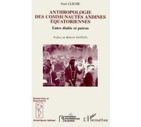 Anthropologie des communautés andines équatoriennes