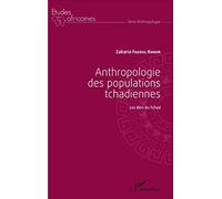 Anthropologie des populations tchadiennes: Les Béri du Tchad – L'Harmattan