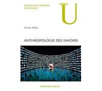 Anthropologie des savoirs