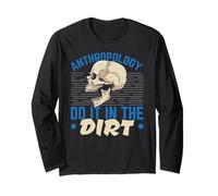 Anthropologie Do It in The Dirt Science Anthropologist Manche Longue