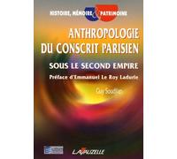 Anthropologie du conscrit parisien sous le second Empire