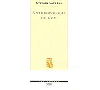 Anthropologie du nom