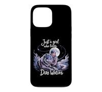 Anthropologie du Pléistocène Aenocyon Dirus Aenocyon Dirus Coque pour iPhone 13 Pro Max