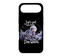 Anthropologie du Pléistocène Aenocyon Dirus Aenocyon Dirus Coque pour iPhone Air