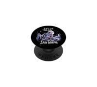 Anthropologie du Pléistocène Aenocyon Dirus Aenocyon Dirus PopSockets PopGrip Adhésif