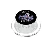 Anthropologie du Pléistocène Aenocyon Dirus Aenocyon Dirus PopSockets PopGrip pour MagSafe