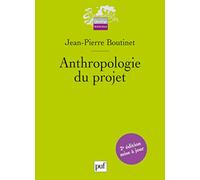 Anthropologie du projet