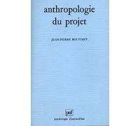 Anthropologie Du Projet