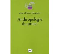 Anthropologie du projet