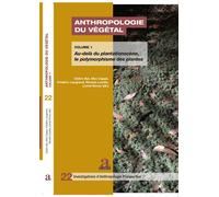 Anthropologie du végétal Volume 1 : Au-delà du plantationocène, le polymorphisme des plantes - Nicolas Loodts - Academia Eds - broché - Essai