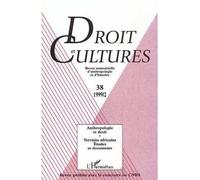 Anthropologie et droit