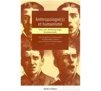 anthropologie et humanisme (0)