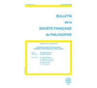 Anthropologie et philosophie: comment symétriser des ontologies? - Philippe Descola - Vrin - broché - Revue