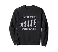 Anthropologie évoluée des Primates Archéologie Sweatshirt