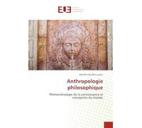 Anthropologie philosophique