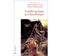 Anthropologie psychanalytique