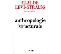 Anthropologie structurale
