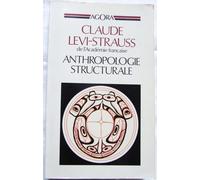 Anthropologie Structurale