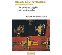 Anthropologie structurale Claude Lévi-Strauss (Auteur)