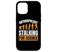 Anthropologie Traqueur pour Les fossiles anthropologues scientifiques Coque pour iPhone 12/12 Pro
