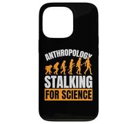 Anthropologie Traqueur pour Les fossiles anthropologues scientifiques Coque pour iPhone 13 Pro