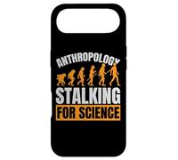 Anthropologie Traqueur pour Les fossiles anthropologues scientifiques Coque pour iPhone Air