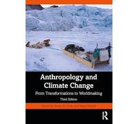 Anthropology and Climate Change