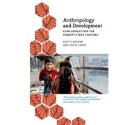 Anthropology And Development