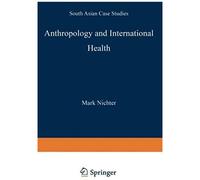 Anthropology And International Health