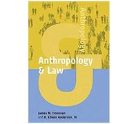 Anthropology And Law