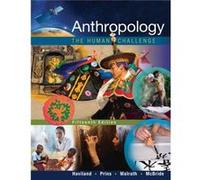 Anthropology Human Challenge William A Haviland, Dana Walrath, Bunny Mcbride, Harald Prins (Auteur)