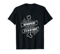 Anthropology It's in My Bones Vêtements anthropologue T-Shirt