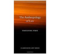 Anthropology Of Law