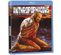 Anthropophagous Blu-ray
