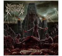 Anthropophagus Depravity – Apocalypto – CD