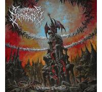 Anthropophagus Depravity - Demonic Paradise [Compact Discs]