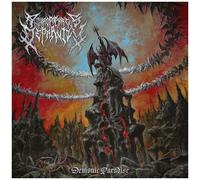 Anthropophagus Depravity - Demonic Paradise [Compact Discs]