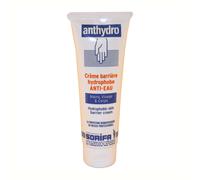 anthydro Crème Barrière Hydrophobe ANTI-EAU 125 ml