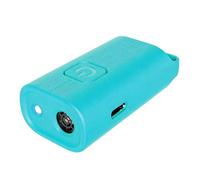 Anti-aboiement Chien - Rechargeable avec Lumière Intelligent | Dissuasif D'Aboiement Canin Accessoires Animaux | Petit Et Moyen Chien, Utilisation Intérieur, Extérieur, Pelouse, Promenade, Entraî