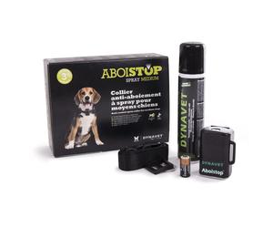 Anti-aboiement Martin Sellier Aboistop Noir M