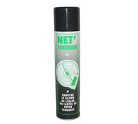 Anti-adhérent boue-herbe-sable tondeuse Minerva Oil Noir