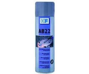 Anti-adherent soudure AB 22 aérosol 650ml brut / 400ml net - CRC-KF - 6612 Noir G